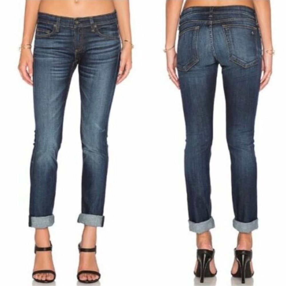 Rag & Bone The Dre jeans sz 26